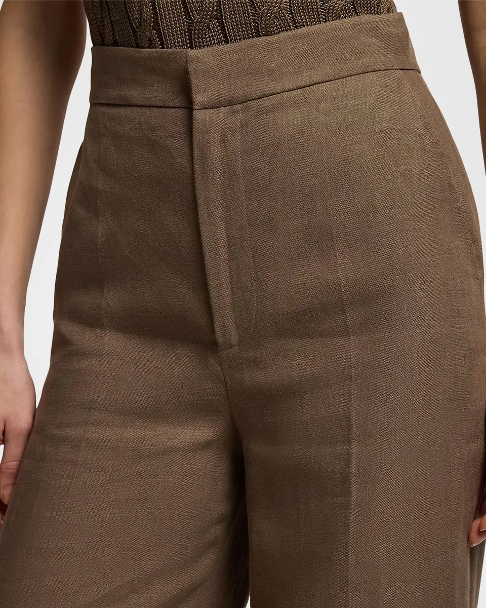 Ralph Lauren Collection Dean II Linen Pants | Thumbnail 5 Ralph Lauren Collection Dean II Linen Pants | Thumbnail 5