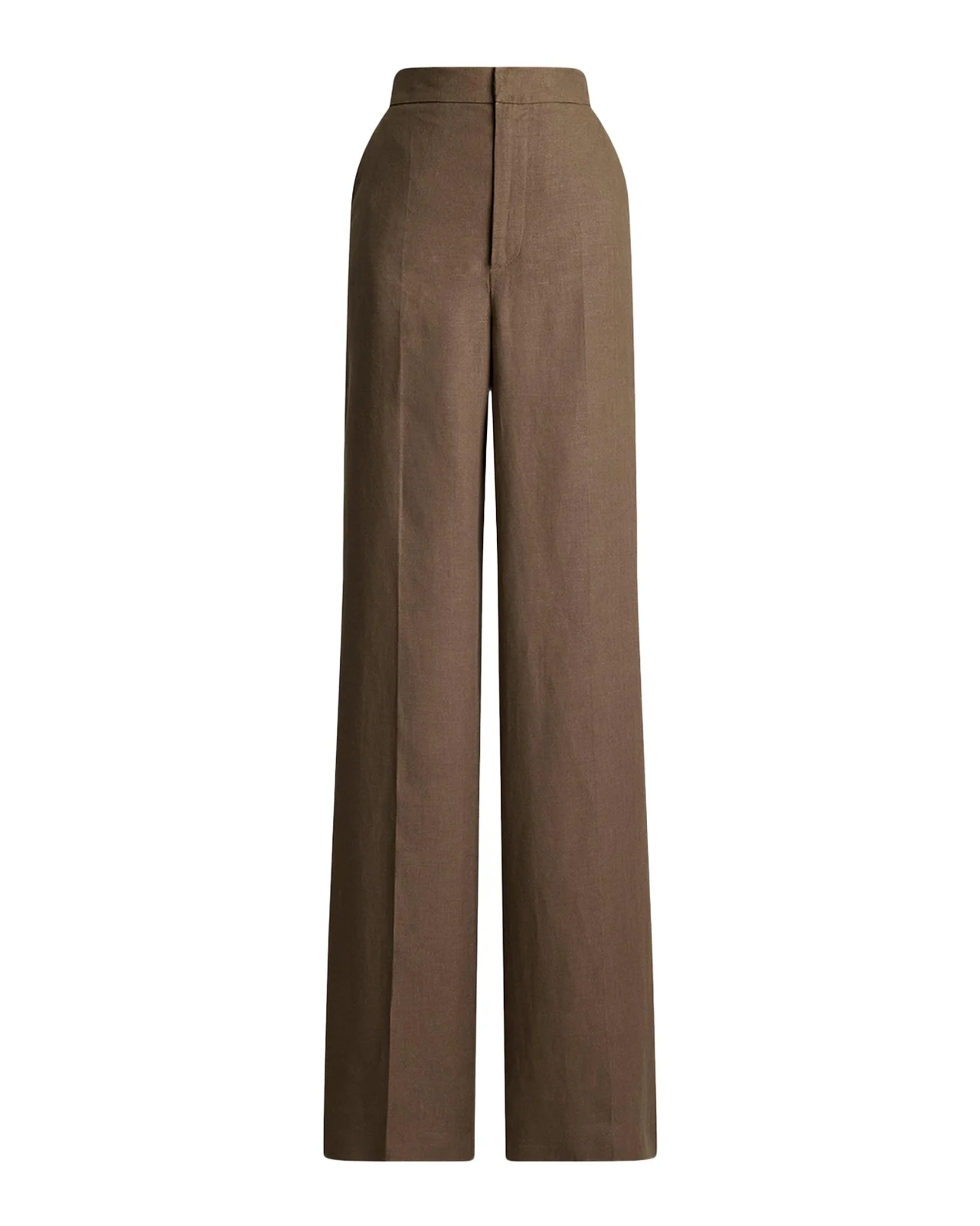 Ralph Lauren Collection Dean II Linen Pants