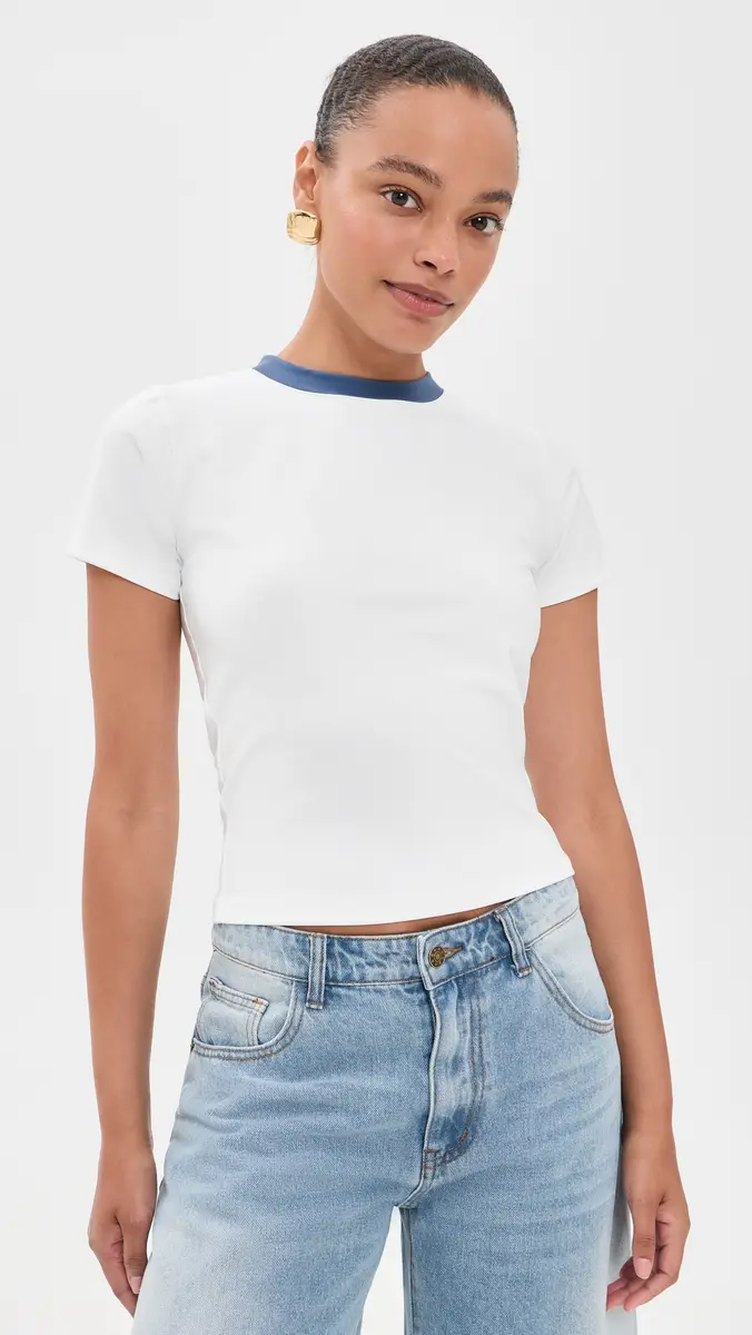 LIONESS Clubhouse Tee | Thumbnail 2 LIONESS Clubhouse Tee | Thumbnail 2