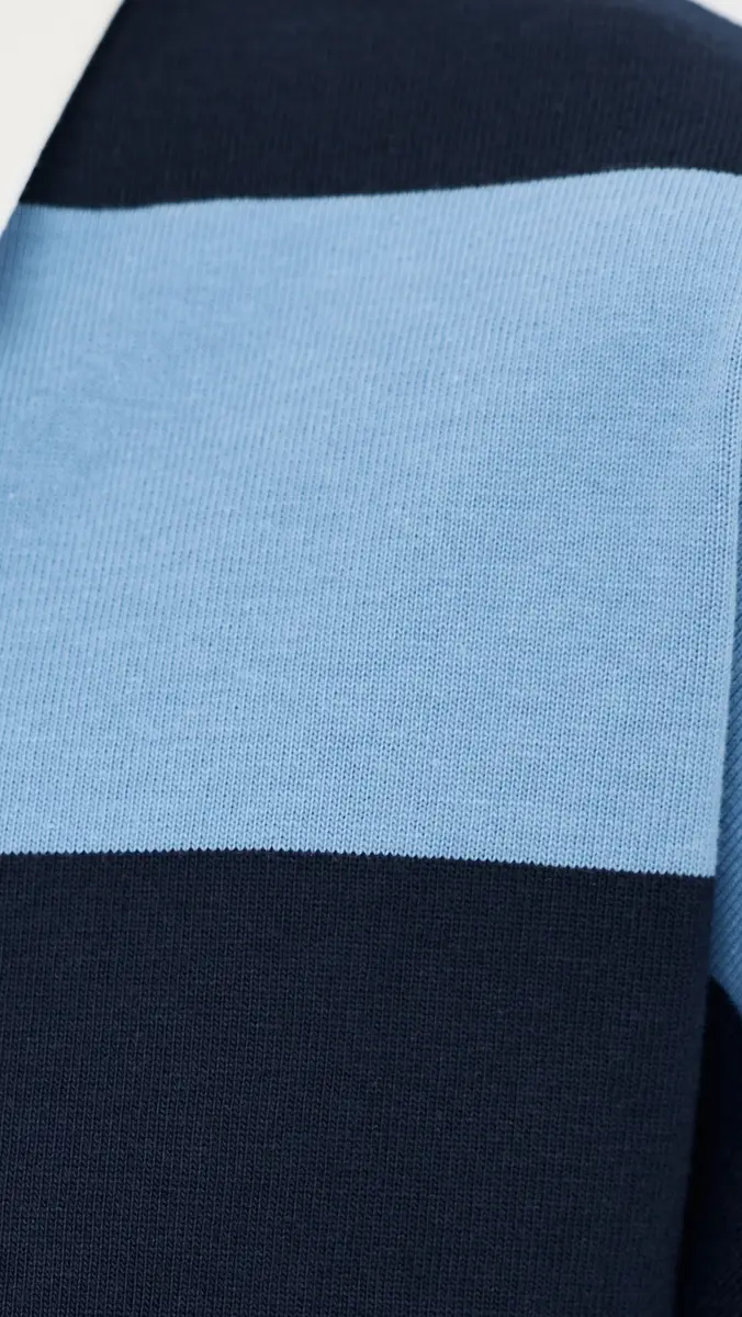 LIONESS Outbound Jersey Polo Tee | Thumbnail 6 LIONESS Outbound Jersey Polo Tee | Thumbnail 6
