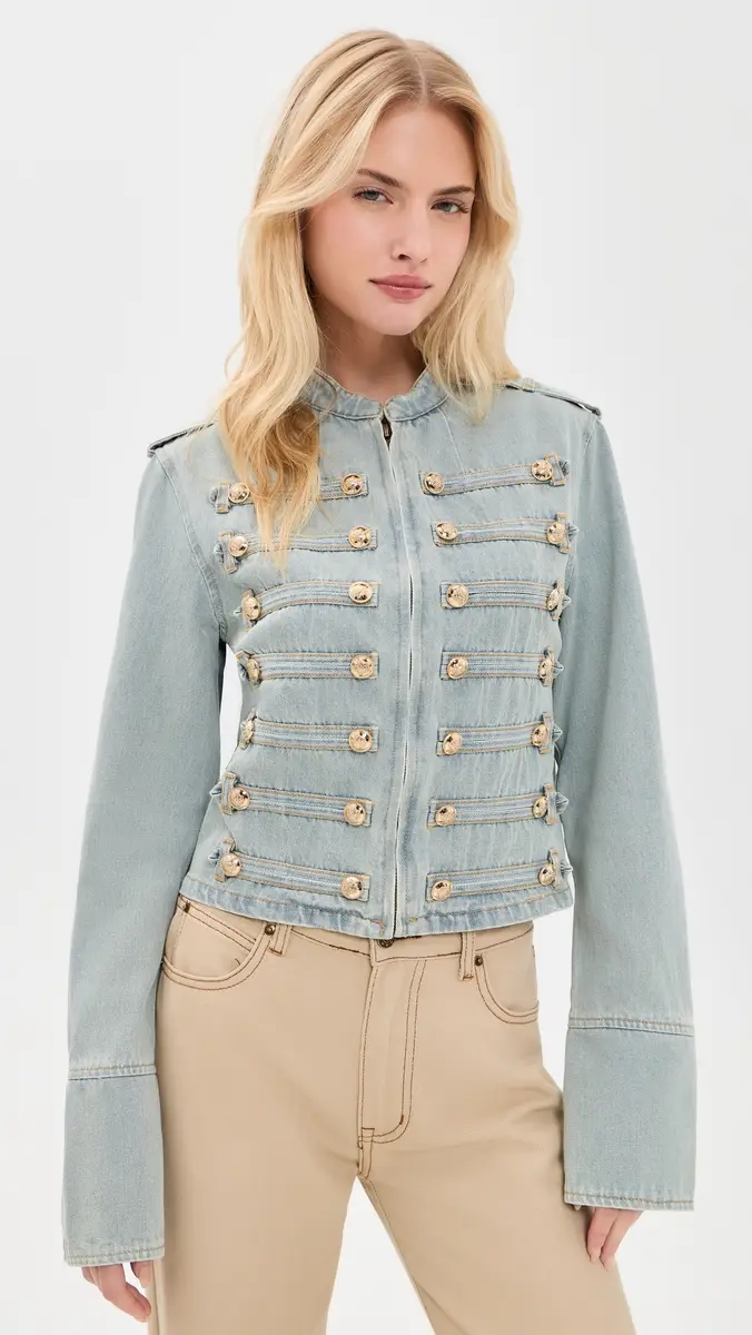 LIONESS Rush Hour Jacket | Thumbnail 2