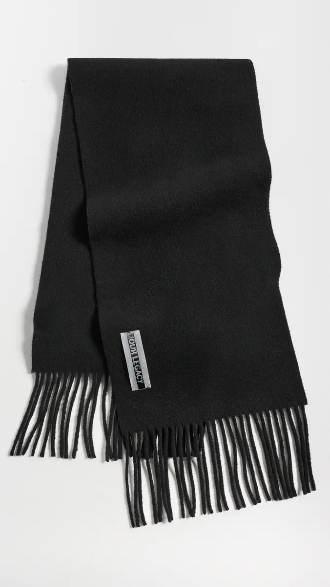 Our Legacy Estate Scarf | Thumbnail 2 Our Legacy Estate Scarf | Thumbnail 2