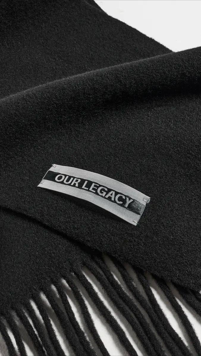 Our Legacy Estate Scarf | Thumbnail 4 Our Legacy Estate Scarf | Thumbnail 4