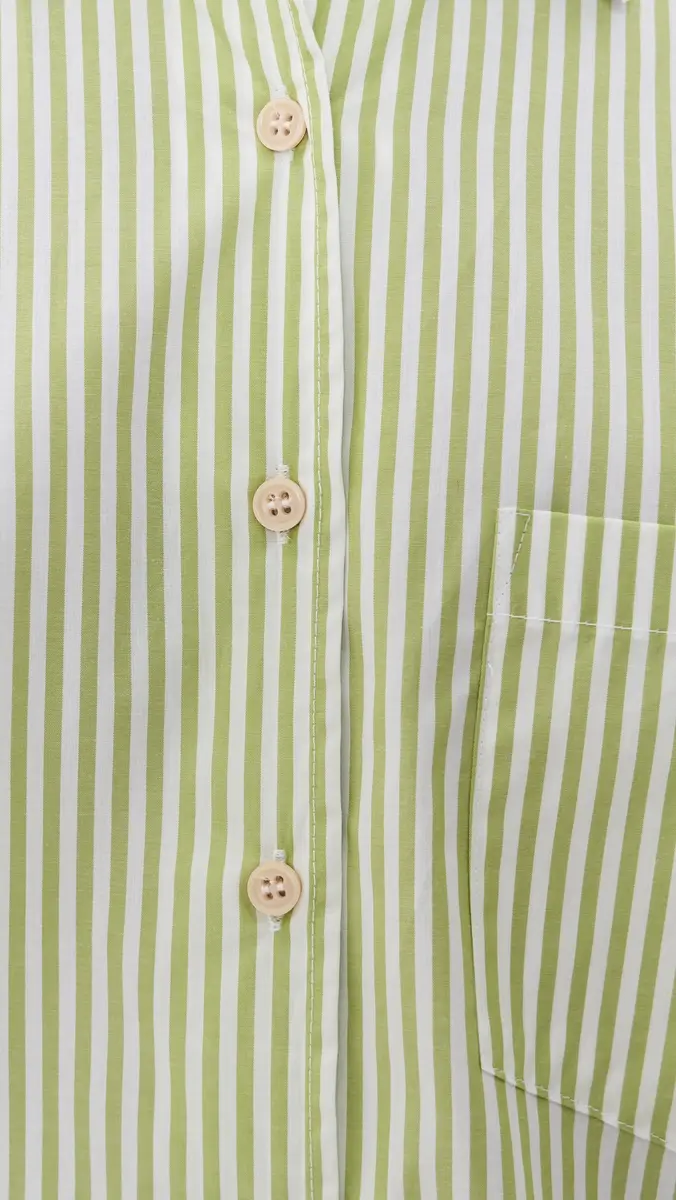 Jamie Haller The Weekend Button Down Shirt | Thumbnail 6 Jamie Haller The Weekend Button Down Shirt | Thumbnail 6