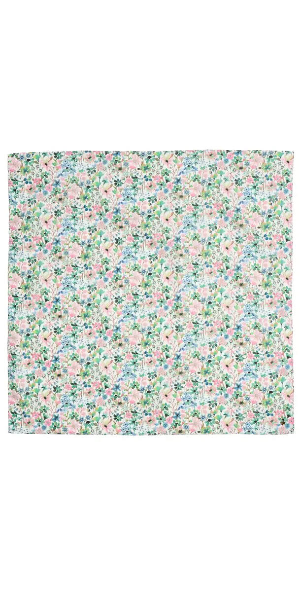 Lele Sadoughi Liberty Floral Scarf Summer Dreams | Image 1 Lele Sadoughi Liberty Floral Scarf Summer Dreams | Image 1