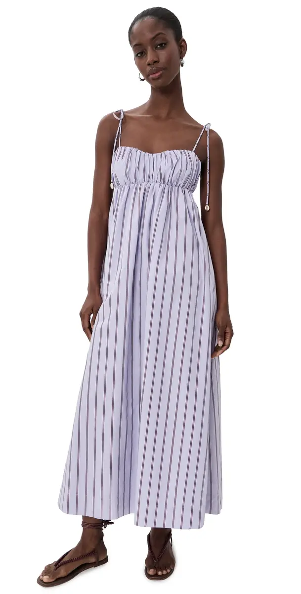 Line & Dot Andi Maxi Dress | Image 1 Line & Dot Andi Maxi Dress | Image 1