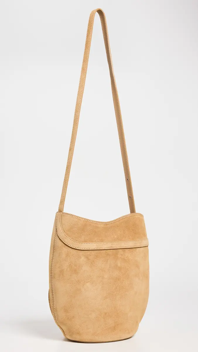 Liffner Belted Bucket Bag | Thumbnail 4