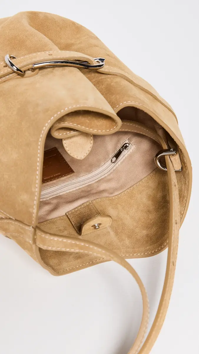 Liffner Belted Bucket Bag | Thumbnail 6