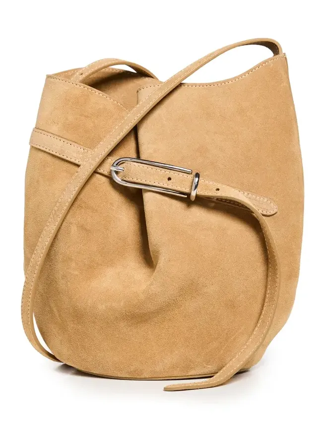 Belted Bucket Bag Belted Bucket Bag
