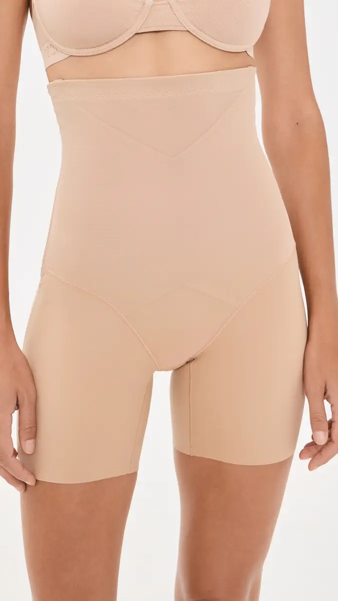 Honeylove Superpower Girl Shorts | Thumbnail 3