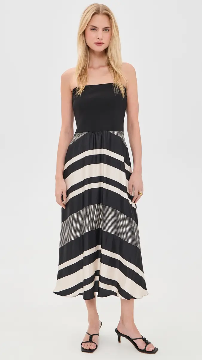 Ramy Brook Oakley Midi Dress | Thumbnail 2 Ramy Brook Oakley Midi Dress | Thumbnail 2