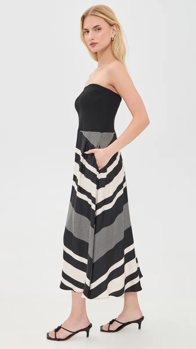 Ramy Brook Oakley Midi Dress | Thumbnail 4 Ramy Brook Oakley Midi Dress | Thumbnail 4