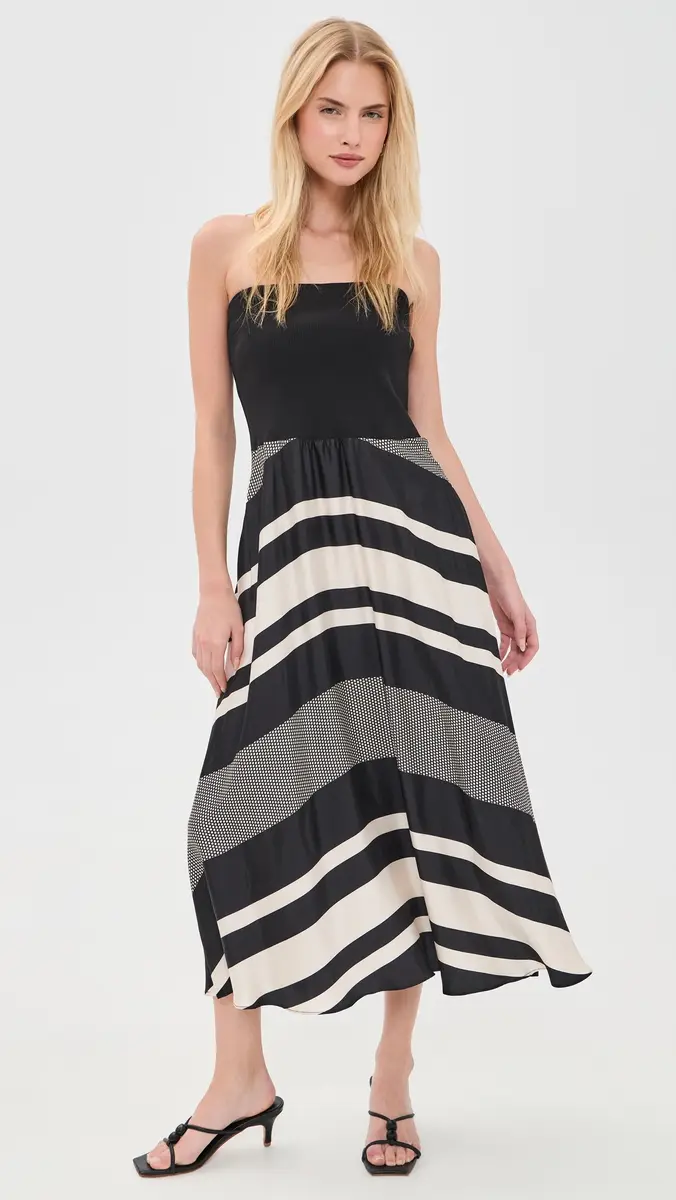 Ramy Brook Oakley Midi Dress | Thumbnail 5 Ramy Brook Oakley Midi Dress | Thumbnail 5
