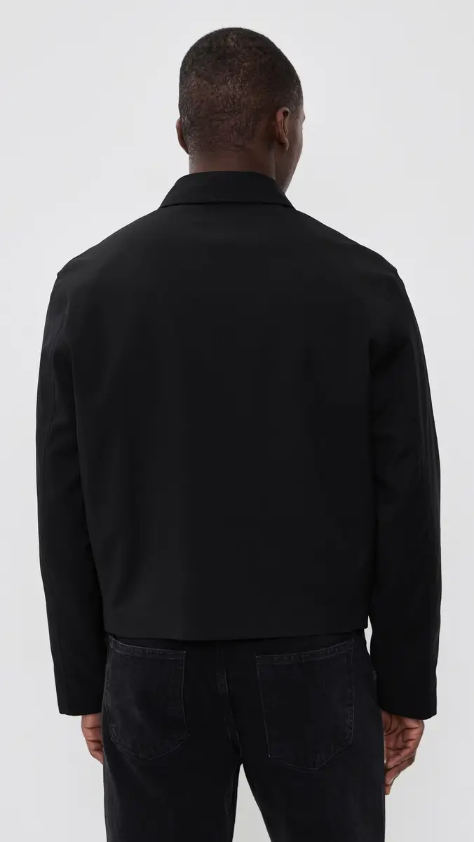 Our Legacy Wool Mini Jacket | Thumbnail 3 Our Legacy Wool Mini Jacket | Thumbnail 3