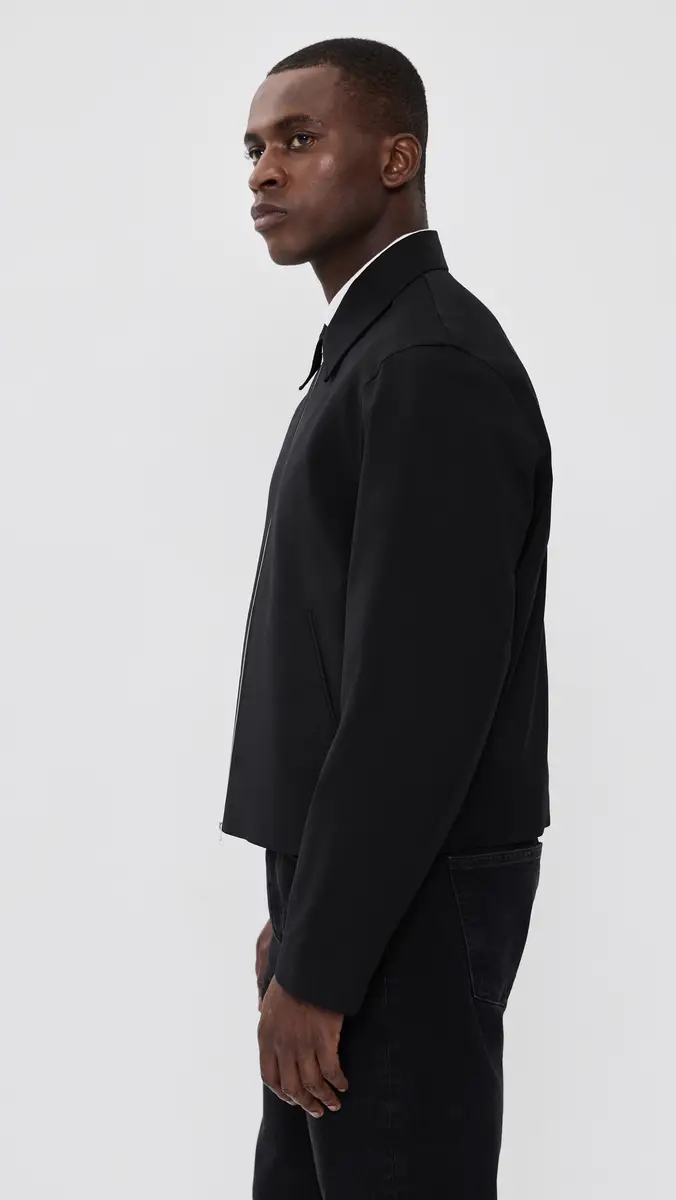 Our Legacy Wool Mini Jacket | Thumbnail 4 Our Legacy Wool Mini Jacket | Thumbnail 4