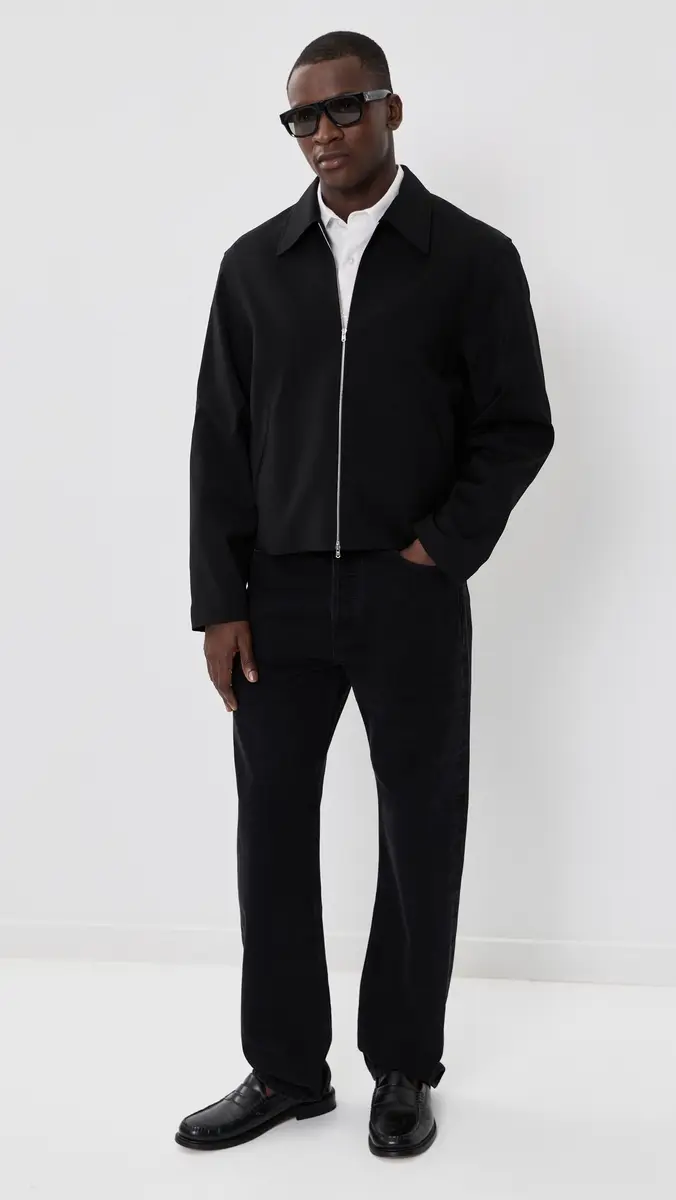 Our Legacy Wool Mini Jacket | Thumbnail 5 Our Legacy Wool Mini Jacket | Thumbnail 5