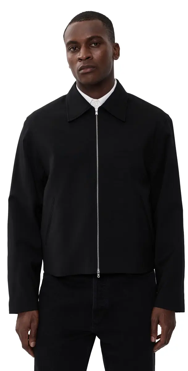 Our Legacy Wool Mini Jacket | Image 1 Our Legacy Wool Mini Jacket | Image 1