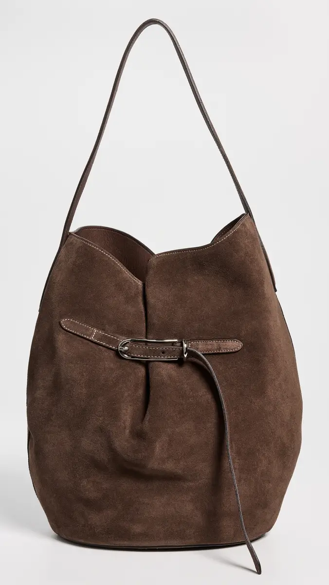 Liffner Large Belted Bucket Bag | Thumbnail 2 Liffner Large Belted Bucket Bag | Thumbnail 2