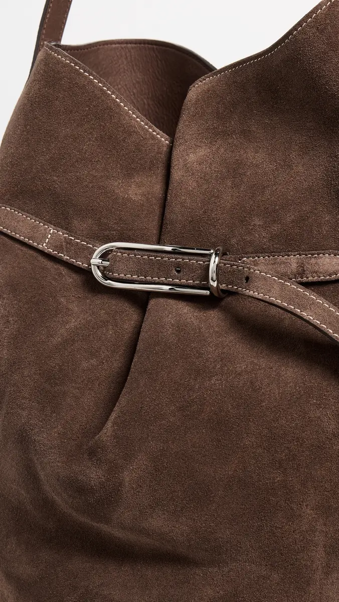 Liffner Large Belted Bucket Bag | Thumbnail 5 Liffner Large Belted Bucket Bag | Thumbnail 5