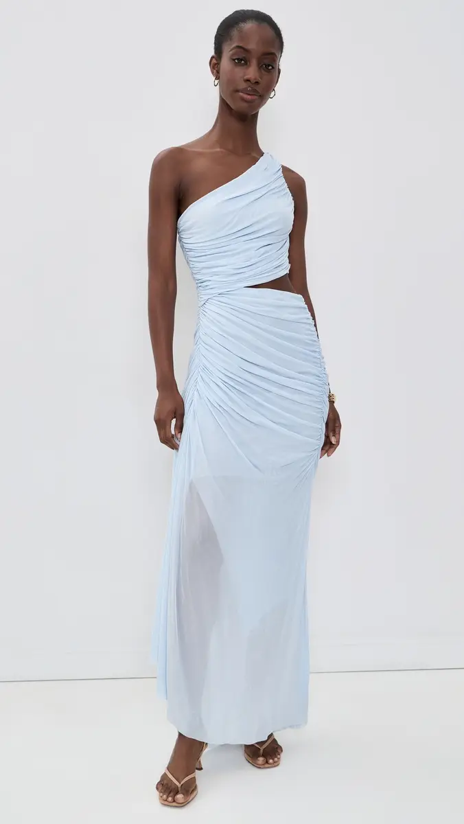 A.L.C. A. L.C. Cleo Maxi Dress | Thumbnail 2 A.L.C. A. L.C. Cleo Maxi Dress | Thumbnail 2