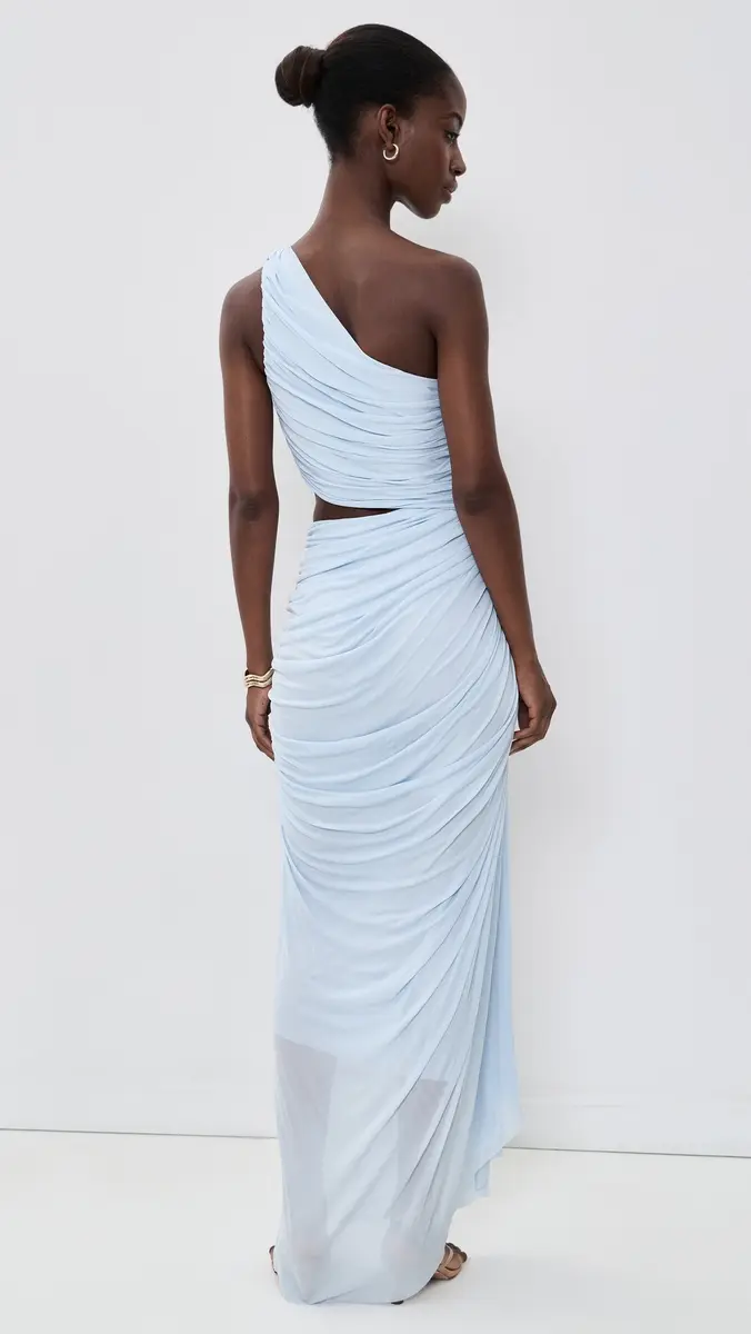 A.L.C. A. L.C. Cleo Maxi Dress | Thumbnail 3 A.L.C. A. L.C. Cleo Maxi Dress | Thumbnail 3