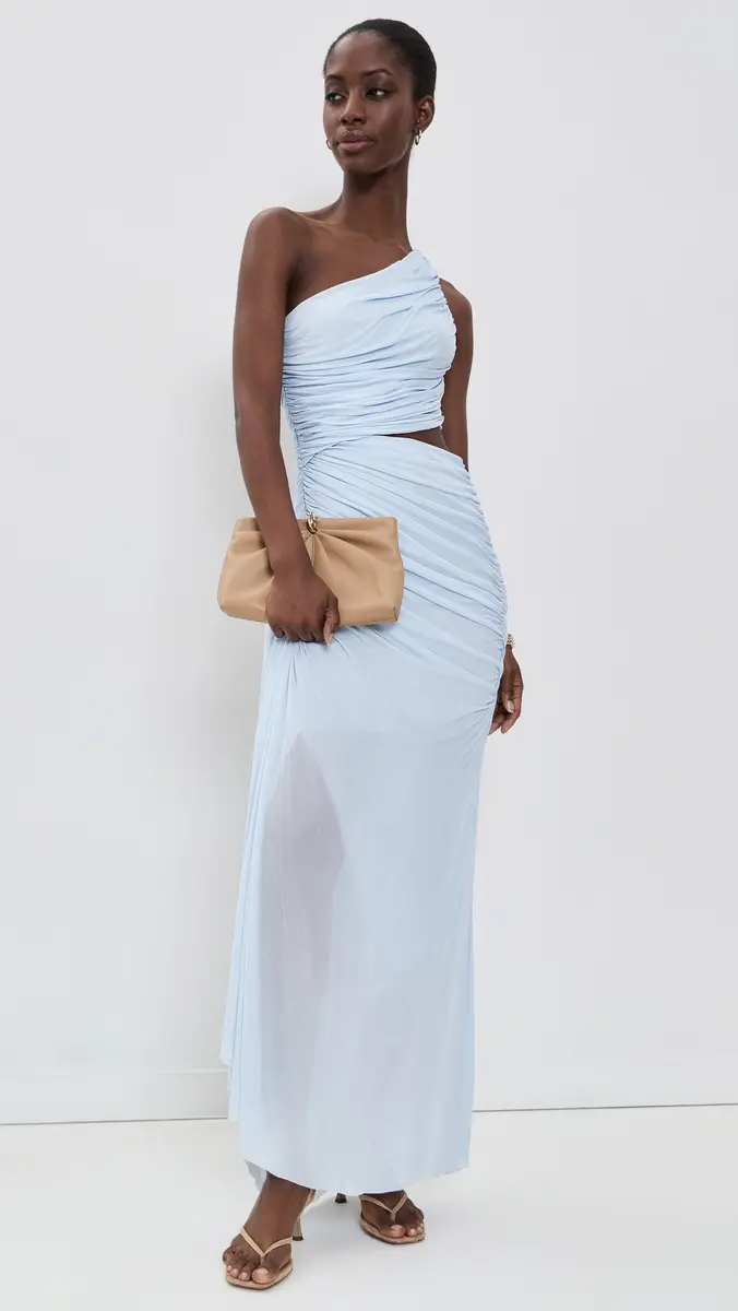A.L.C. A. L.C. Cleo Maxi Dress | Thumbnail 5 A.L.C. A. L.C. Cleo Maxi Dress | Thumbnail 5