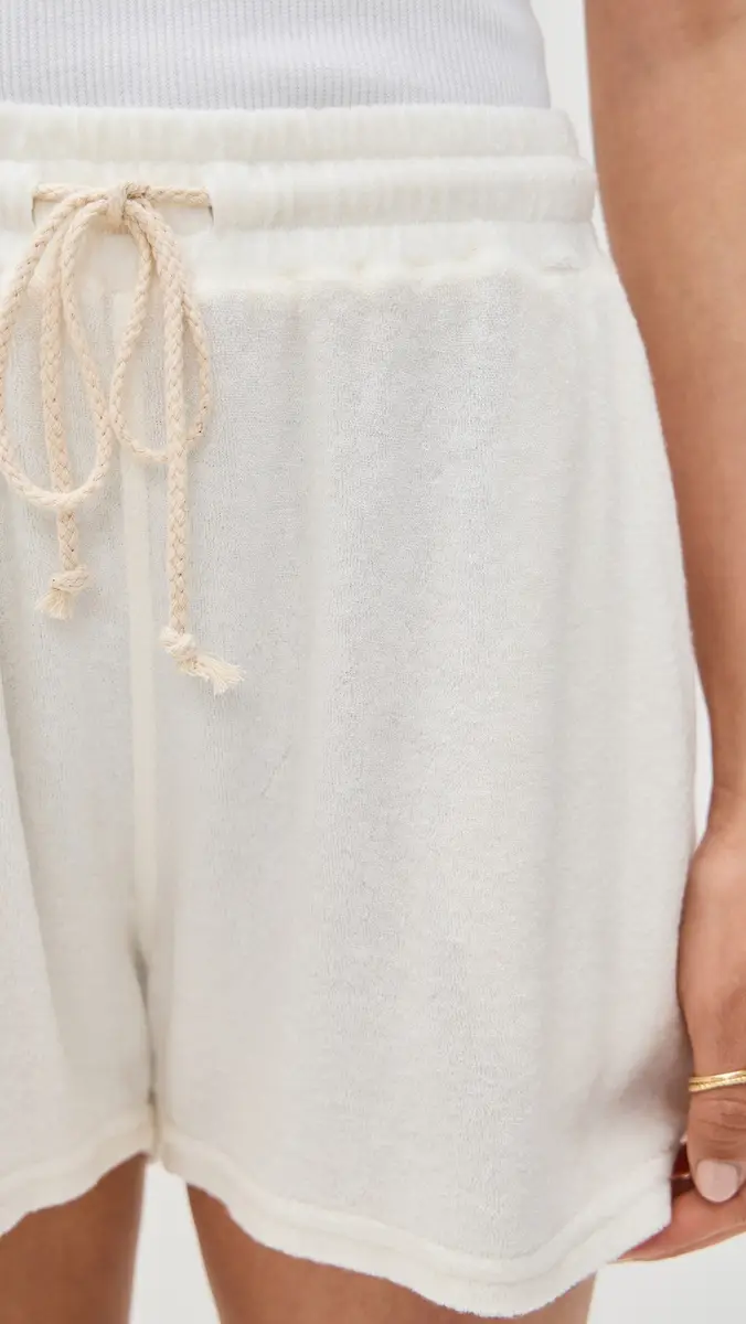 LE BOP Farrah Terry Shorts | Thumbnail 6 LE BOP Farrah Terry Shorts | Thumbnail 6