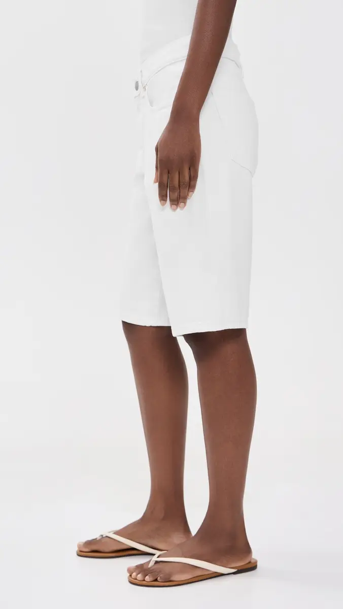 DL1961 Abby Relaxed Denim Shorts | Thumbnail 5