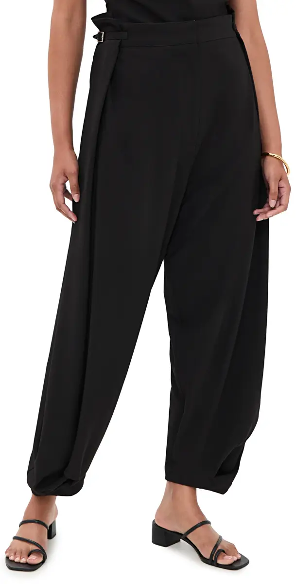 Line & Dot Cosette Pants Black M | Image 1 Line & Dot Cosette Pants Black M | Image 1