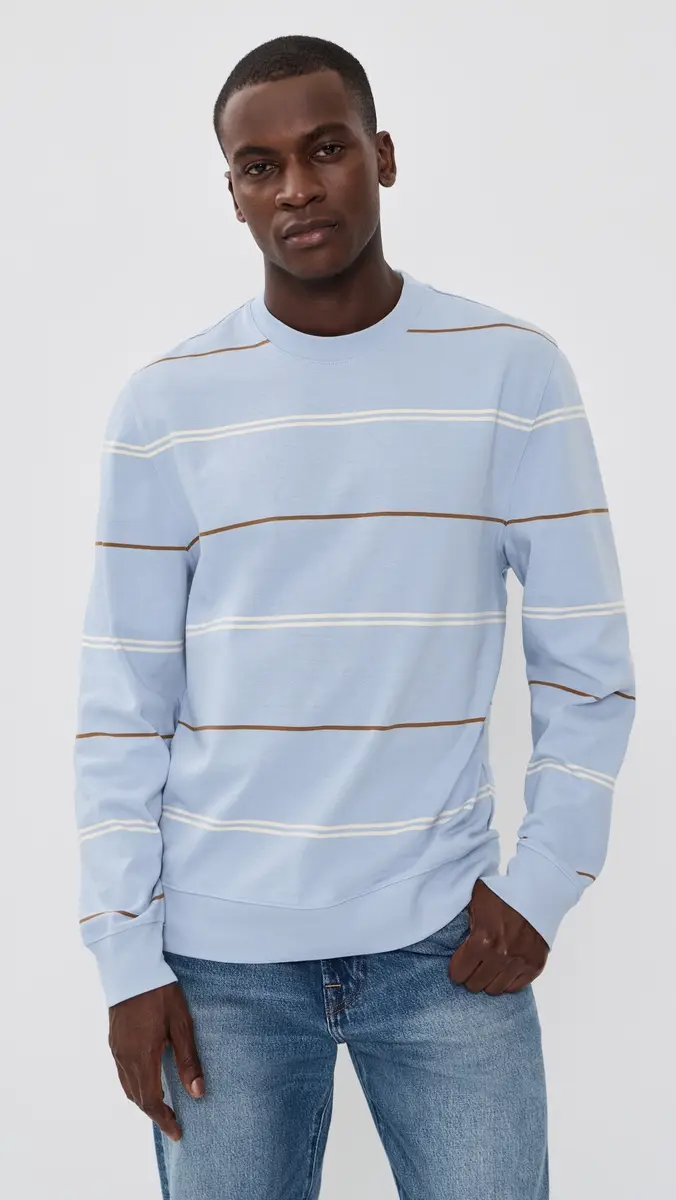 PS Paul Smith Casual Fit Sweatshirt | Thumbnail 2 PS Paul Smith Casual Fit Sweatshirt | Thumbnail 2