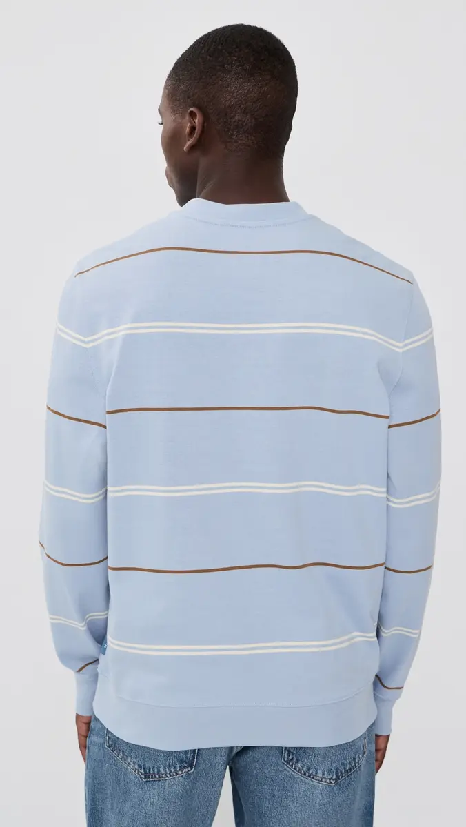 PS Paul Smith Casual Fit Sweatshirt | Thumbnail 3 PS Paul Smith Casual Fit Sweatshirt | Thumbnail 3