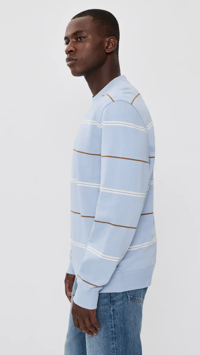 PS Paul Smith Casual Fit Sweatshirt | Thumbnail 4 PS Paul Smith Casual Fit Sweatshirt | Thumbnail 4