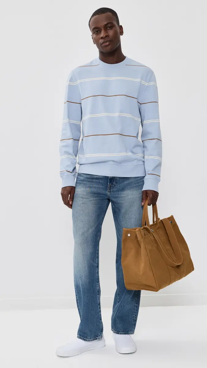 PS Paul Smith Casual Fit Sweatshirt | Thumbnail 5 PS Paul Smith Casual Fit Sweatshirt | Thumbnail 5