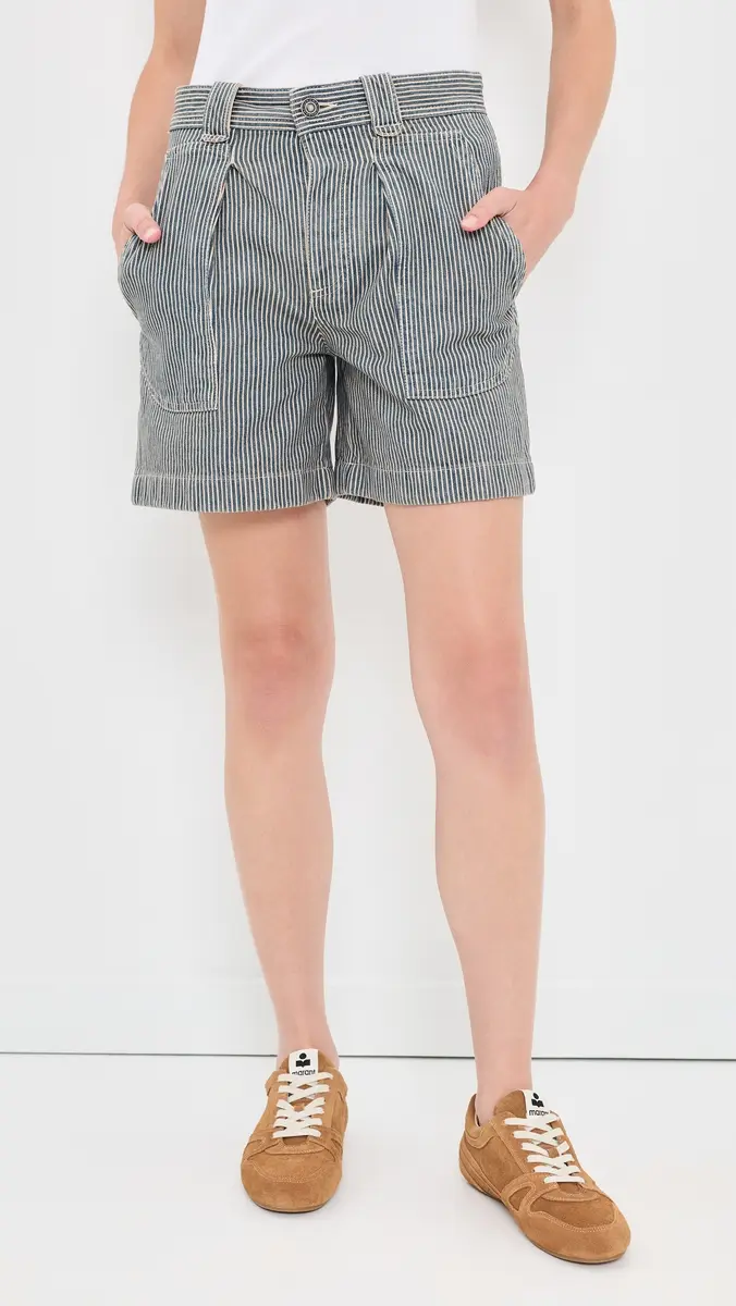 ISABEL MARANT ÉTOILE Eveja Shorts | Thumbnail 3 ISABEL MARANT ÉTOILE Eveja Shorts | Thumbnail 3