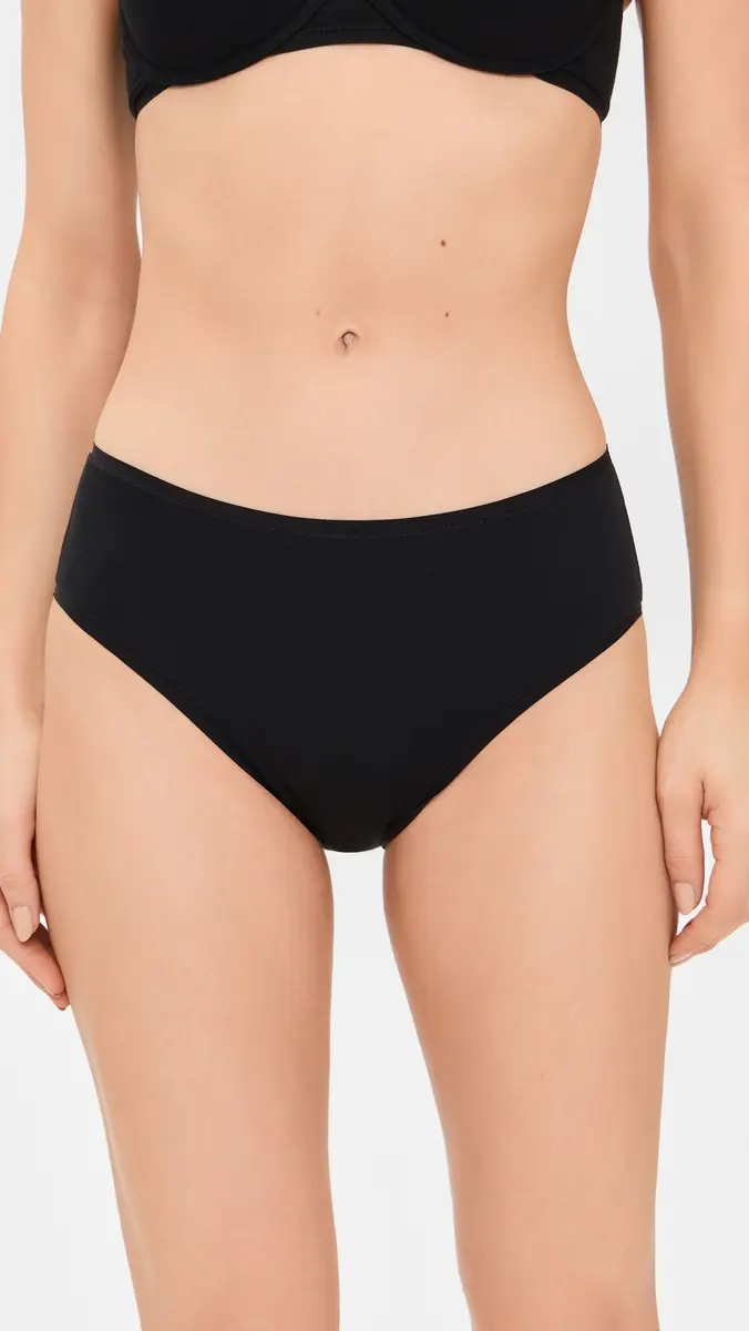 Natori Bliss Bare Cotton Hipster Briefs 3 Pack | Thumbnail 3