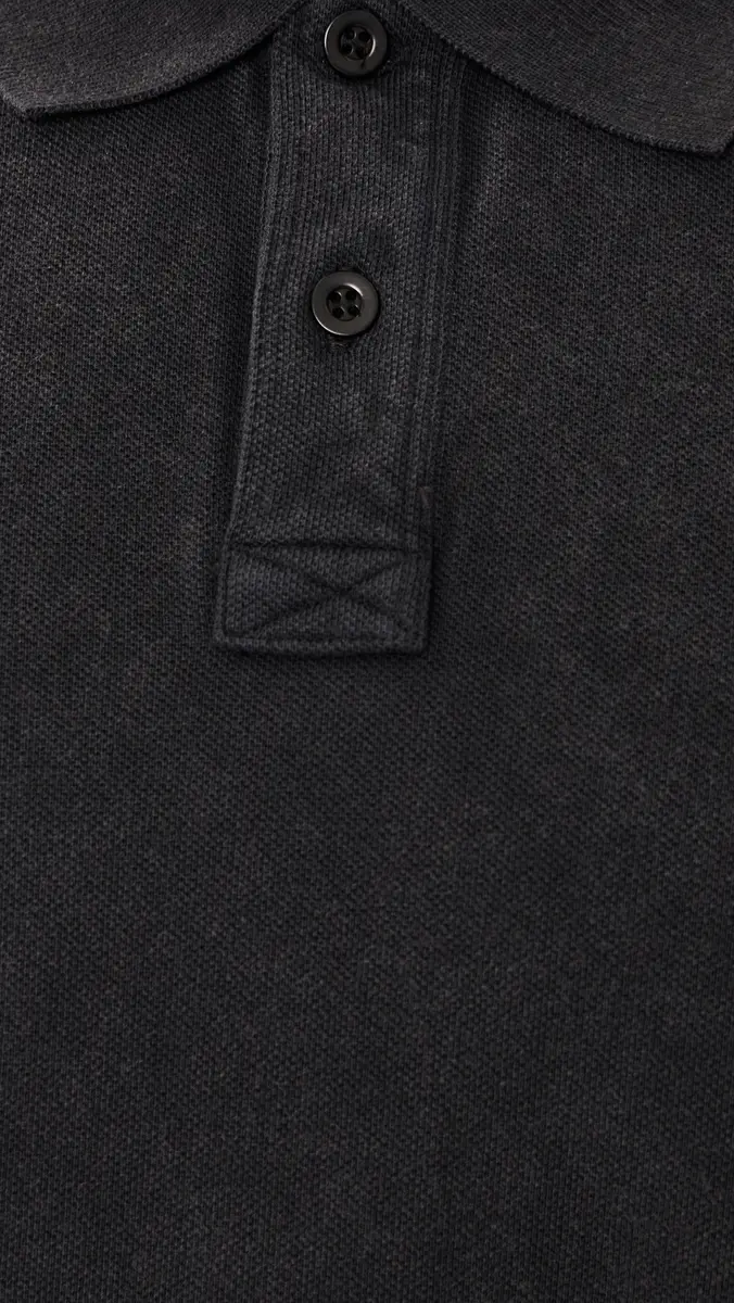 Corridor Washed Pique Polo Top | Thumbnail 6 Corridor Washed Pique Polo Top | Thumbnail 6