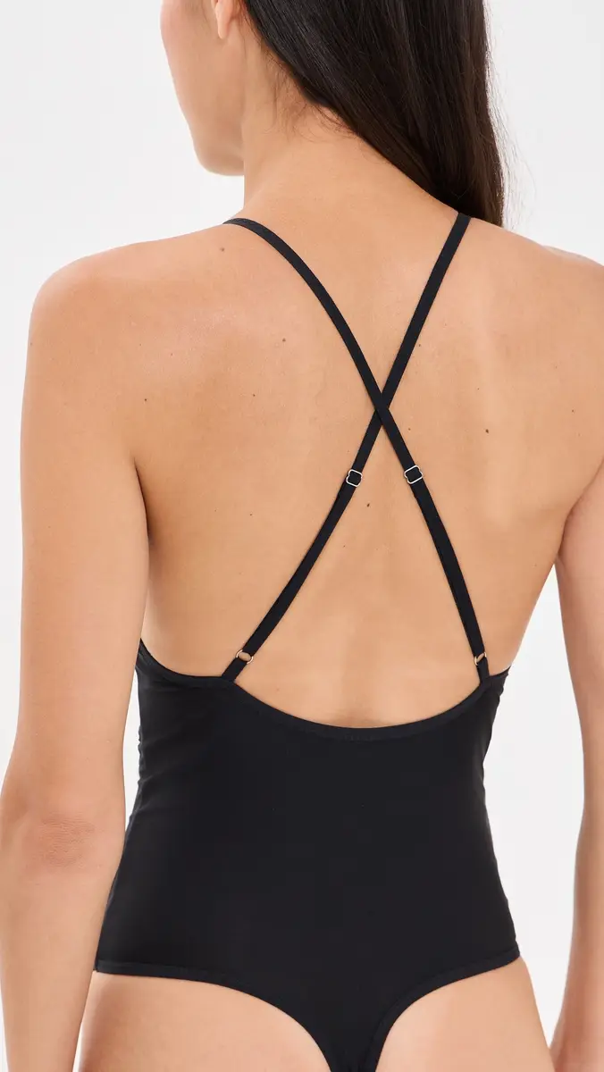 Thistle and Spire Smokin Mirrors Thong Bodysuit | Thumbnail 3 Thistle and Spire Smokin Mirrors Thong Bodysuit | Thumbnail 3