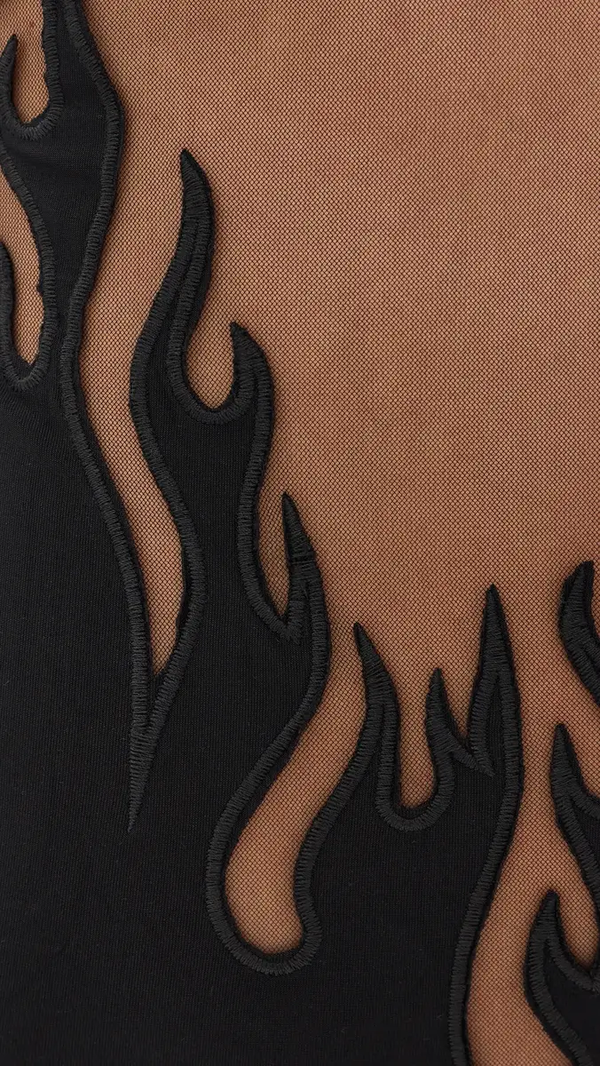 Thistle and Spire Smokin Mirrors Thong Bodysuit | Thumbnail 5 Thistle and Spire Smokin Mirrors Thong Bodysuit | Thumbnail 5