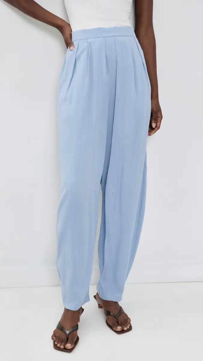 Jamie Haller The Silk Arc Pants | Thumbnail 2 Jamie Haller The Silk Arc Pants | Thumbnail 2