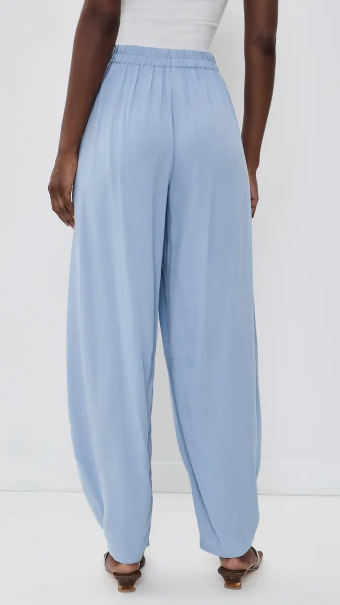 Jamie Haller The Silk Arc Pants | Thumbnail 3 Jamie Haller The Silk Arc Pants | Thumbnail 3