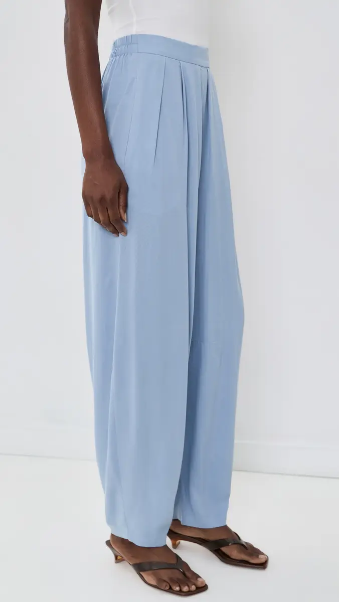 Jamie Haller The Silk Arc Pants | Thumbnail 4 Jamie Haller The Silk Arc Pants | Thumbnail 4