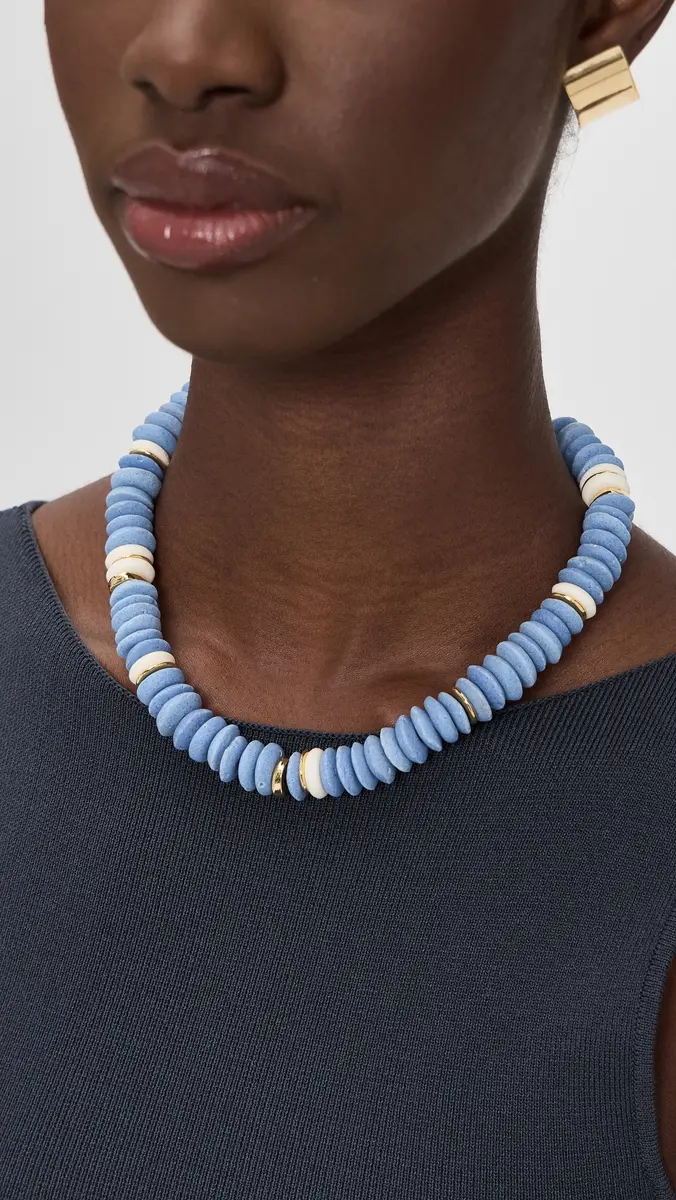 Lizzie Fortunato Laguna Necklace | Thumbnail 3