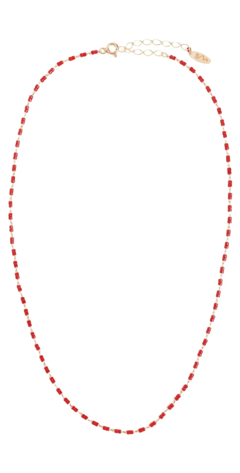 Beat It Necklace