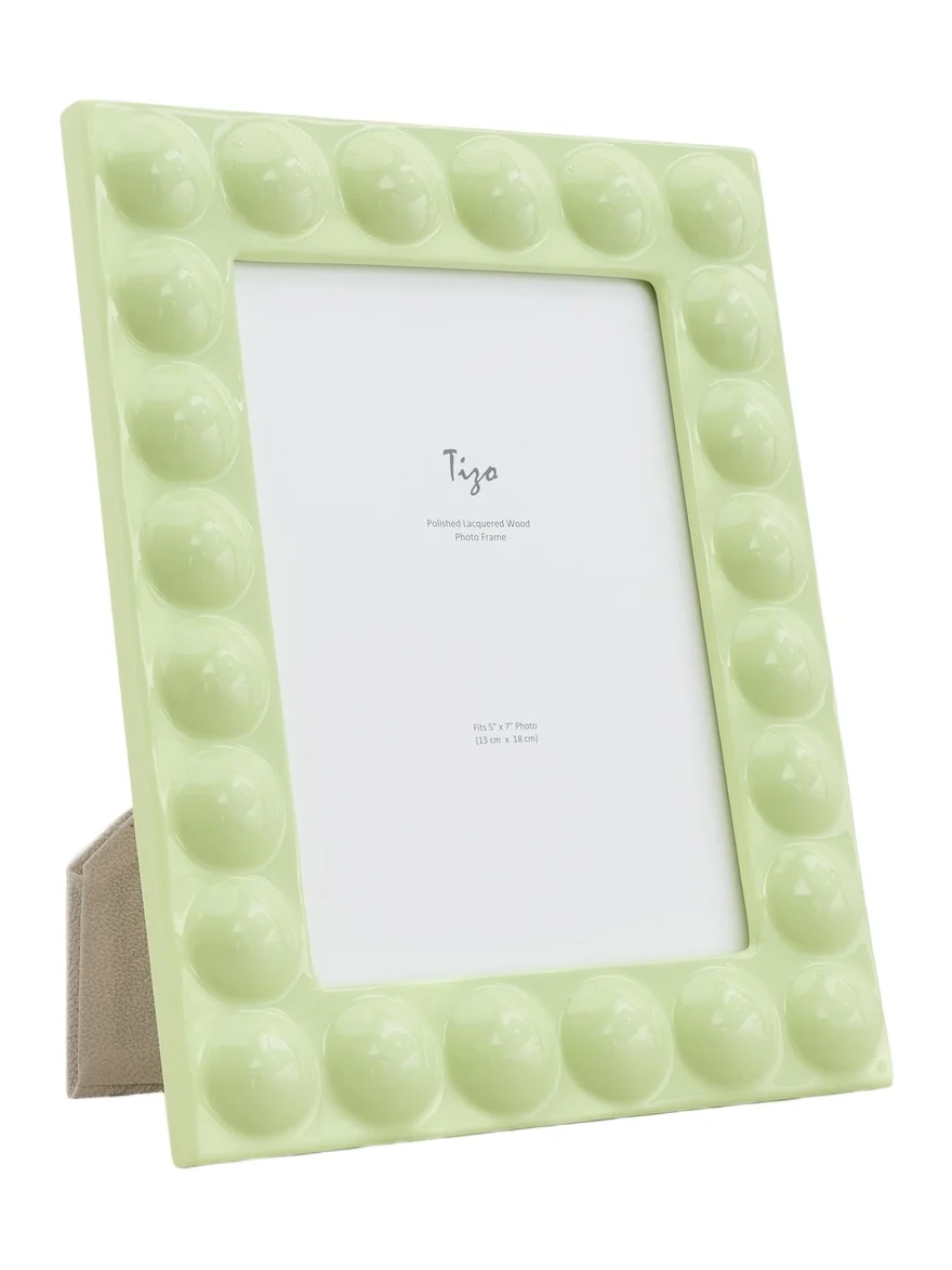 Tizo Design Lacquer Wood Frame 5x7