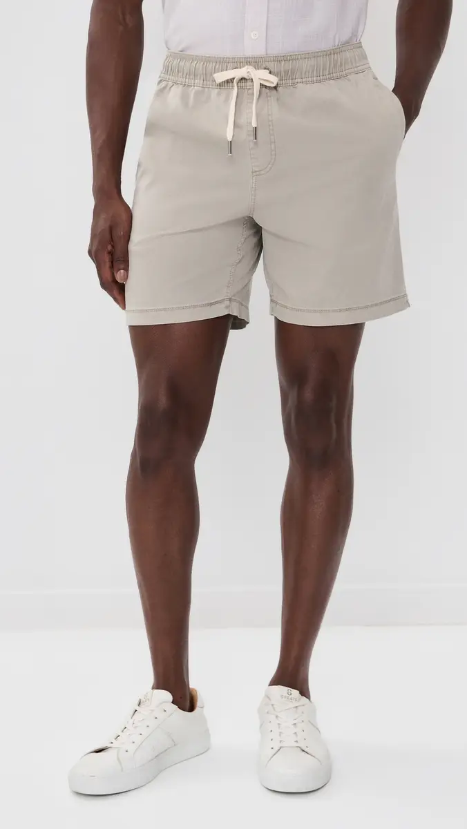 RAILS Cruz Drawstring Shorts 7 | Thumbnail 2 RAILS Cruz Drawstring Shorts 7 | Thumbnail 2