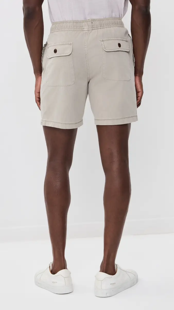 RAILS Cruz Drawstring Shorts 7 | Thumbnail 3 RAILS Cruz Drawstring Shorts 7 | Thumbnail 3
