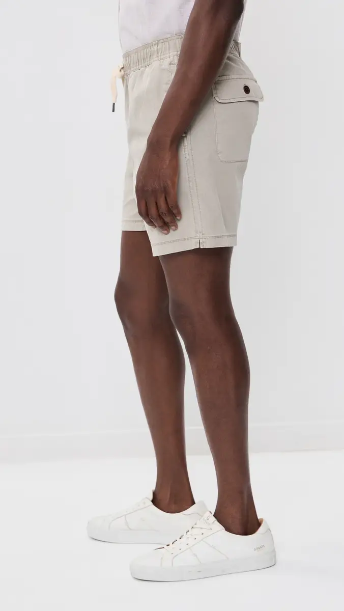 RAILS Cruz Drawstring Shorts 7 | Thumbnail 4 RAILS Cruz Drawstring Shorts 7 | Thumbnail 4