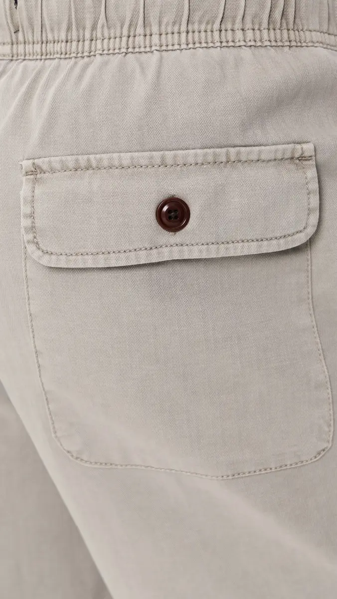 RAILS Cruz Drawstring Shorts 7 | Thumbnail 6 RAILS Cruz Drawstring Shorts 7 | Thumbnail 6