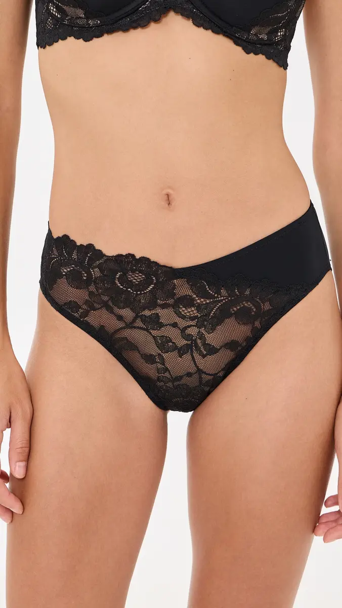 Natori Peony Bikini Panties | Thumbnail 2 Natori Peony Bikini Panties | Thumbnail 2