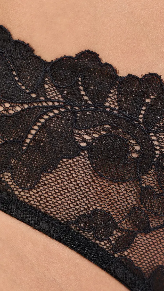 Natori Peony Bikini Panties | Thumbnail 5 Natori Peony Bikini Panties | Thumbnail 5
